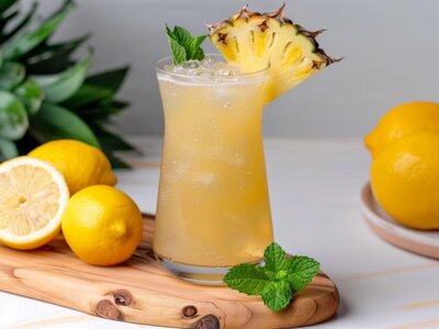 Təzə Limonad